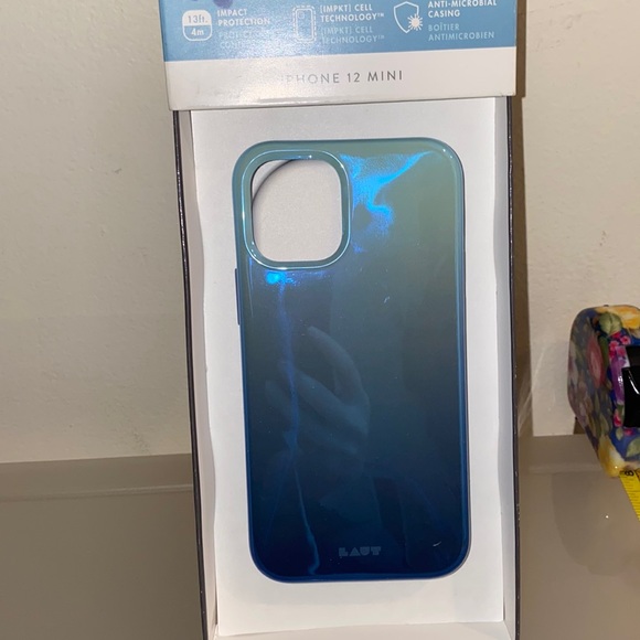 Laut Huex Fades IPhone 12 Mini Case - Picture 1 of 9